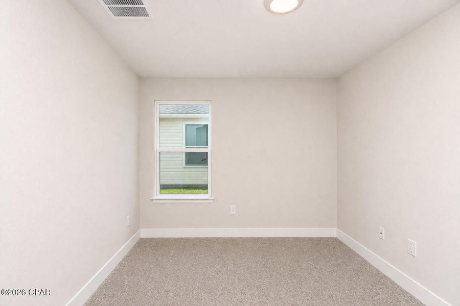 Spacious, unfurnished interior of a new home in Fox Glenn, Panama City (Image 16).