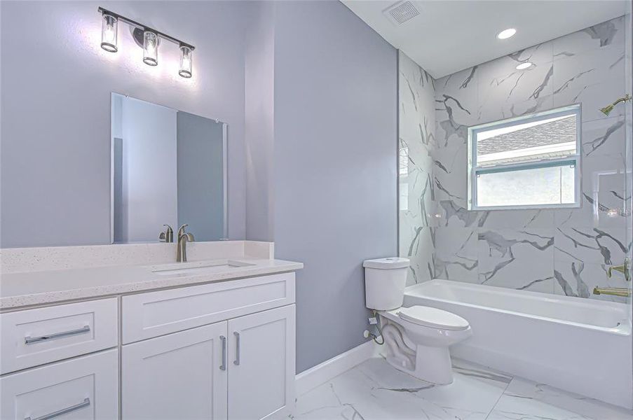 Furnished interior view inside a new home in , Pinellas Park (Image 5). Furnished interior view inside a new home in , Pinellas Park (Image 5).