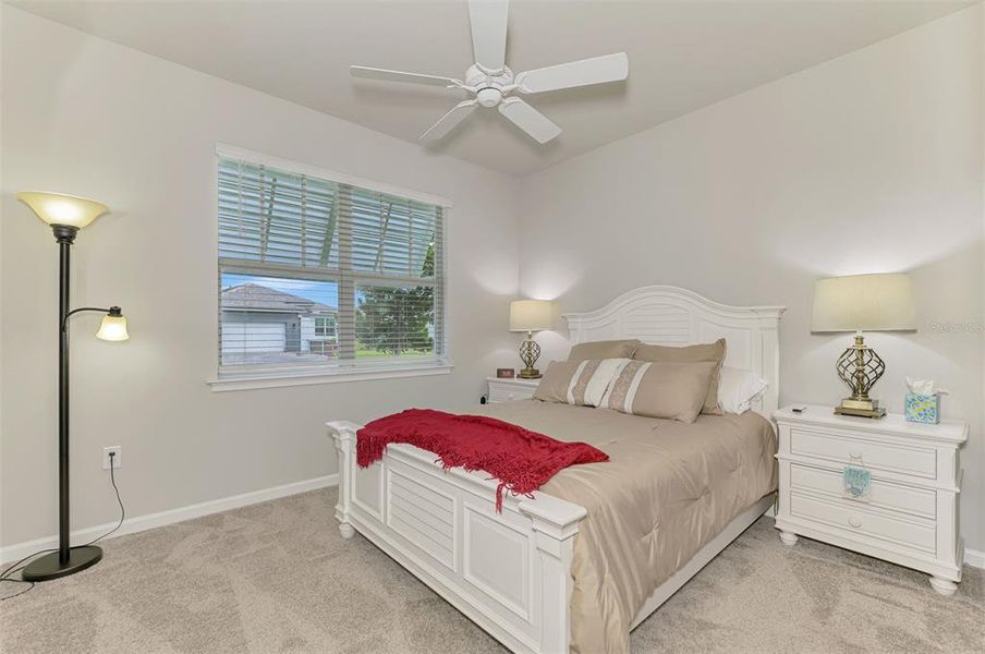 Furnished interior view inside a new home in Brightmore at Wellen Park, Venice (Image 43). Furnished interior view inside a new home in Brightmore at Wellen Park, Venice (Image 43).