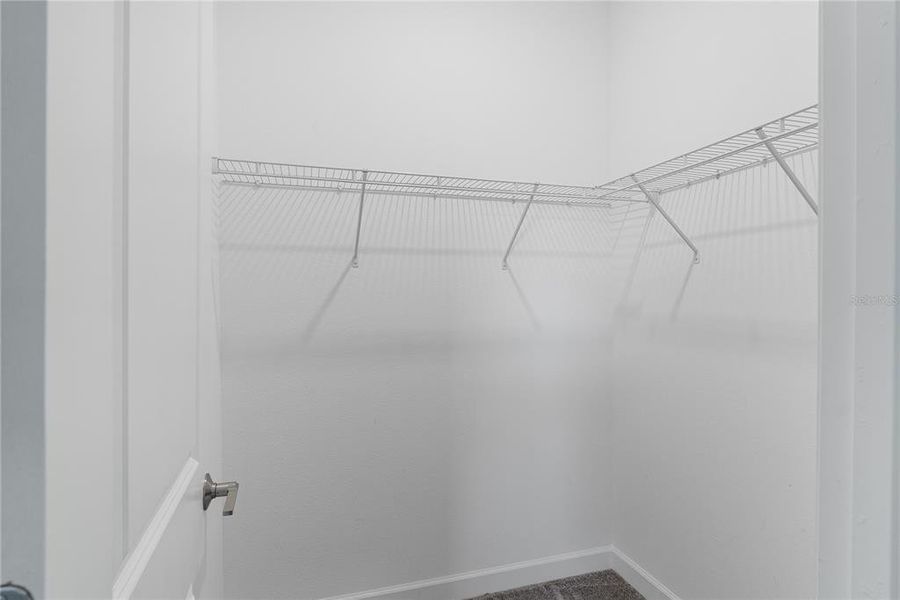 Spacious, unfurnished interior of a new home in Providence: Garden Hills Estate Collection, Davenport (Image 17).