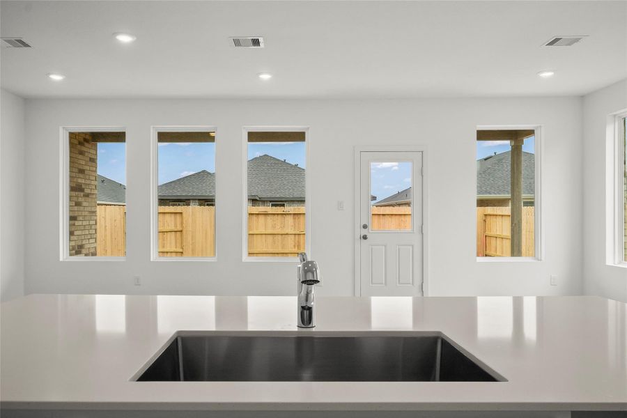 Pictures are representative of floor plan - not actual home for sale