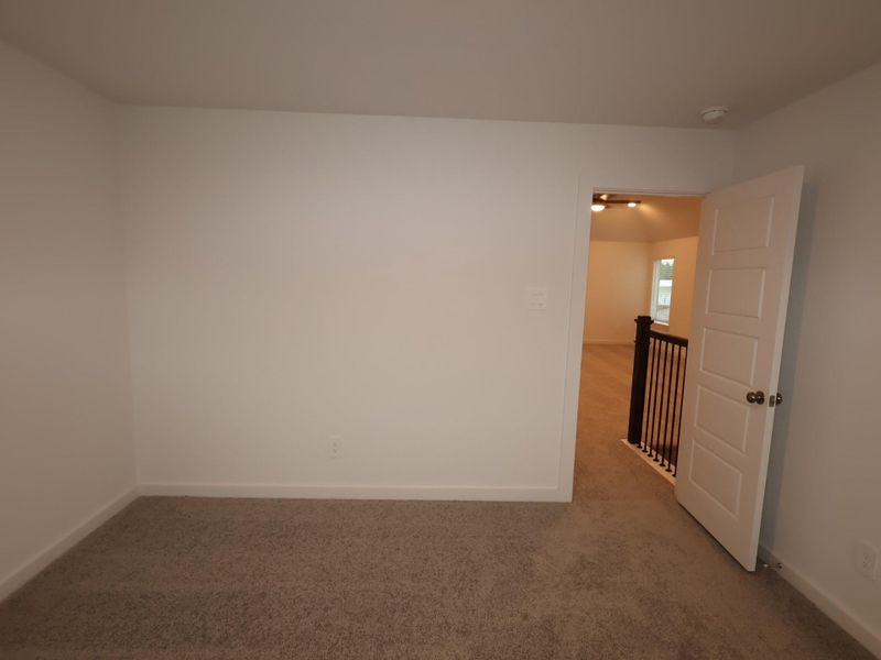 Spacious, unfurnished interior of a new home in Lone Star Landing, Montgomery (Image 24). Spacious, unfurnished interior of a new home in Lone Star Landing, Montgomery (Image 24).