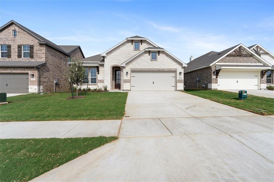 Image 38 of a home in Liberty Pointe. Image 38 of a home in Liberty Pointe.