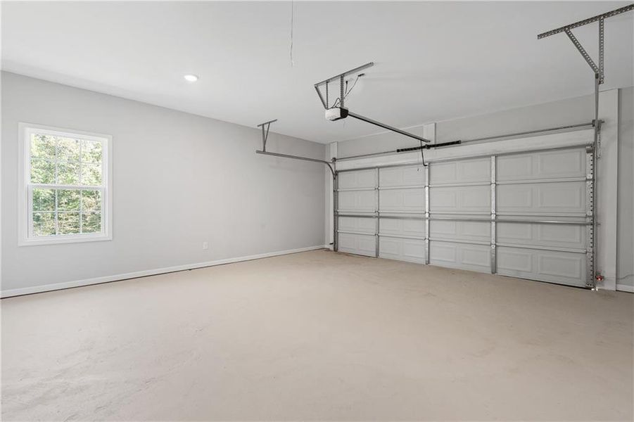 Spacious, unfurnished interior of a new home in , Gray (Image 25).