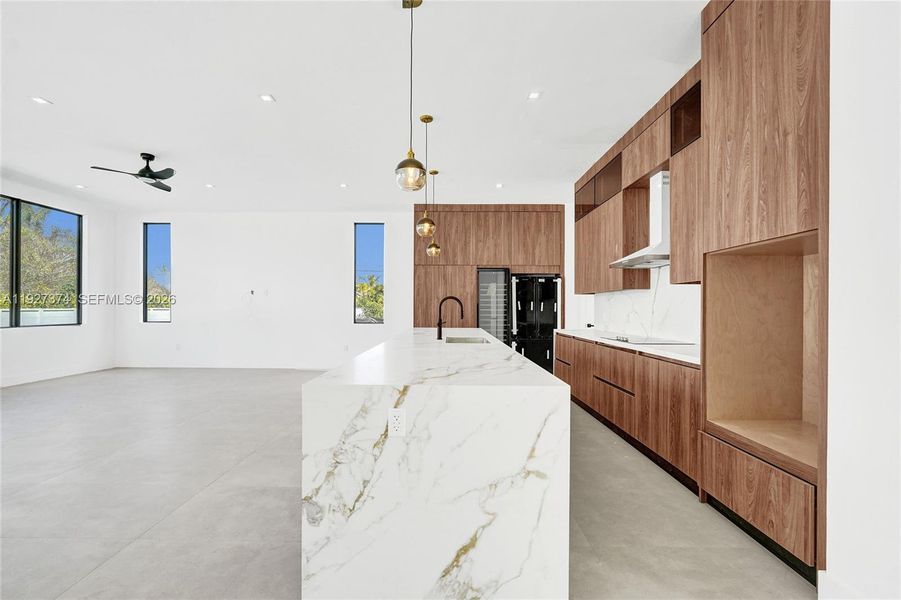 Furnished interior view inside a new home in , Davie (Image 7). Furnished interior view inside a new home in , Davie (Image 7).