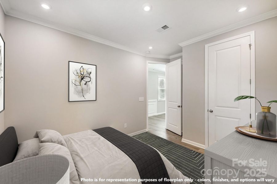 Photo is for representation purposes of floorplan only - colors, finishes, and options will vary Photo is for representation purposes of floorplan only - colors, finishes, and options will vary