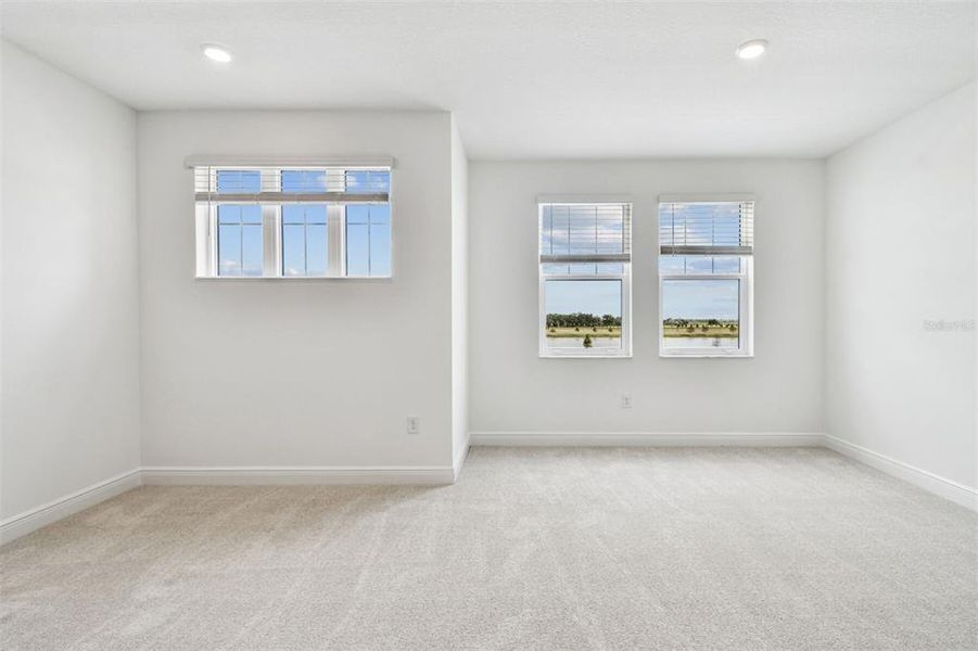 Spacious, unfurnished interior of a new home in Hawkstone, Sarasota (Image 23). Spacious, unfurnished interior of a new home in Hawkstone, Sarasota (Image 23).