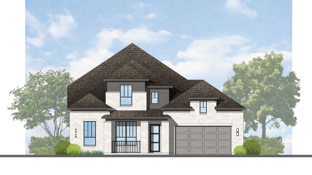Elevation B1 Elevation B1