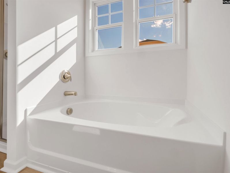 Furnished interior view inside a new home in Beulah Church Road, Camden (Image 13).