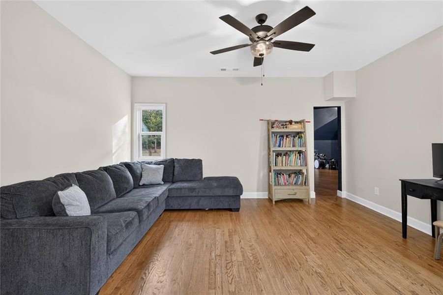 Furnished interior view inside a new home in , Nicholson (Image 47).