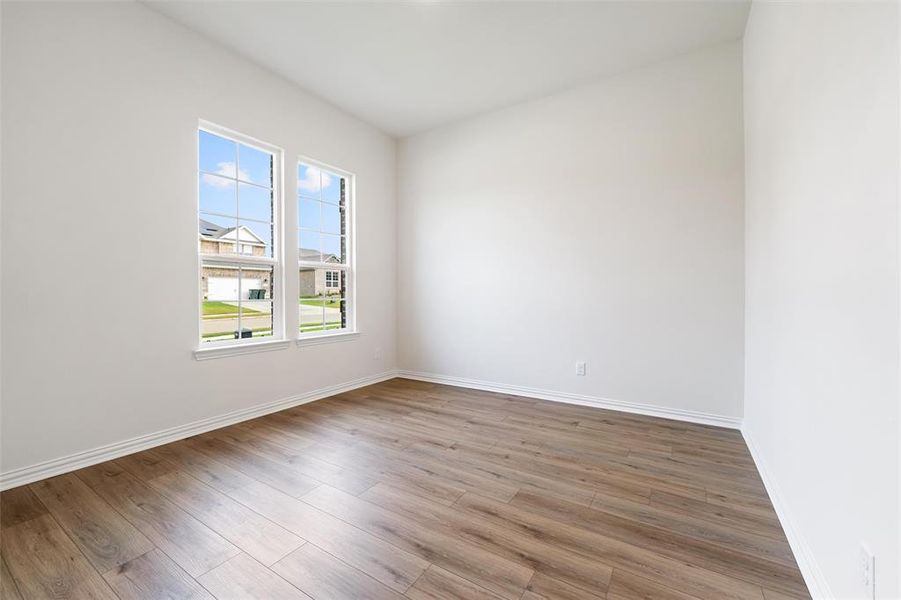 Spacious, unfurnished interior of a new home in Liberty Pointe, Gainesville (Image 15). Spacious, unfurnished interior of a new home in Liberty Pointe, Gainesville (Image 15).