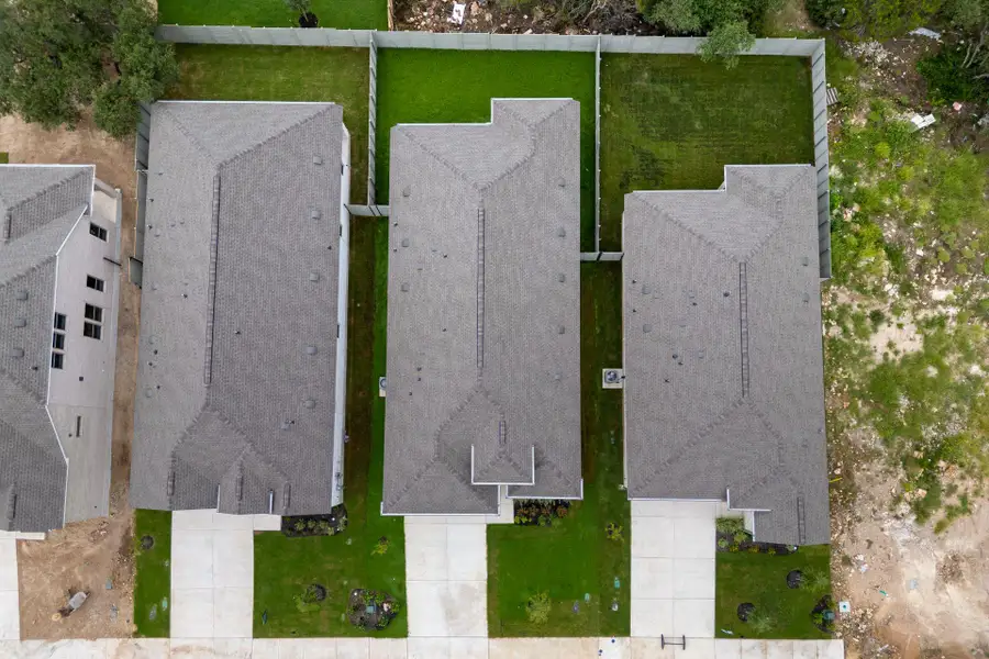 Aerial Photo of Home