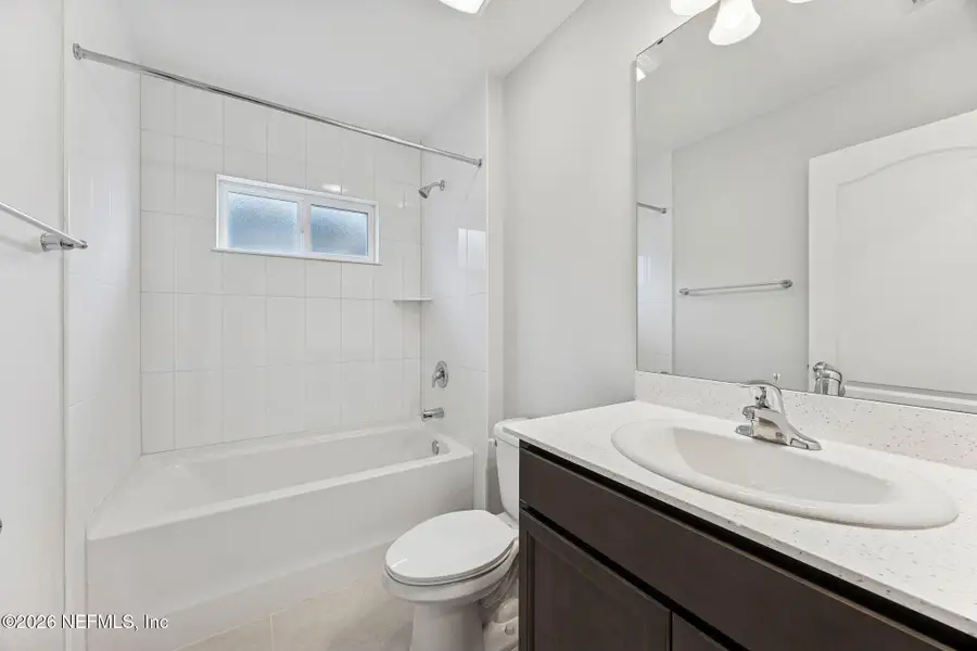 Furnished interior view inside a new home in Weston Woods, Jacksonville (Image 6). Furnished interior view inside a new home in Weston Woods, Jacksonville (Image 6).