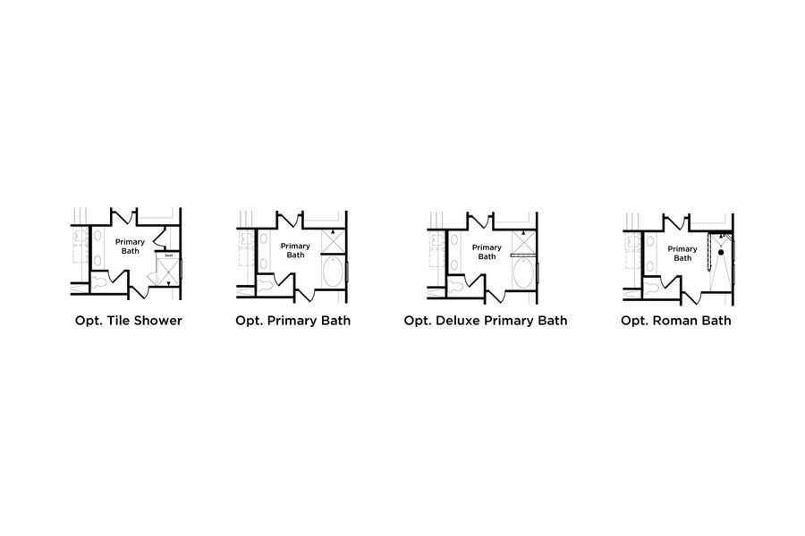 2D floor plan layout of this home in Bowers Farm, McDonough, GA (Image 3).