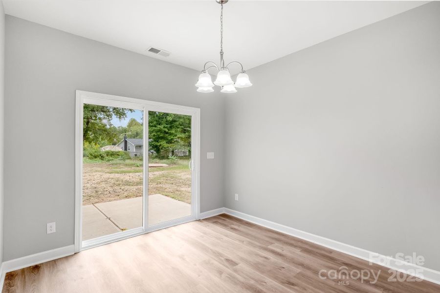 Spacious, unfurnished interior of a new home in , East Spencer (Image 27).