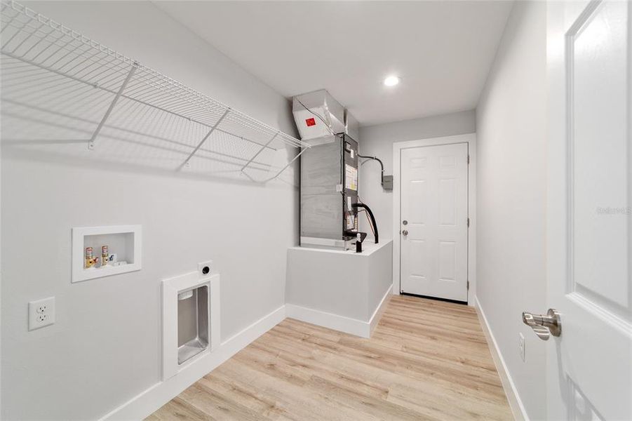 Spacious, unfurnished interior of a new home in , Ocala (Image 29). Spacious, unfurnished interior of a new home in , Ocala (Image 29).