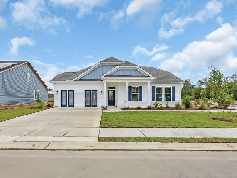 Image 46 representing the Odessa II by Great Southern Homes in Oak Grove, Conway, SC. Image 46 representing the Odessa II by Great Southern Homes in Oak Grove, Conway, SC.