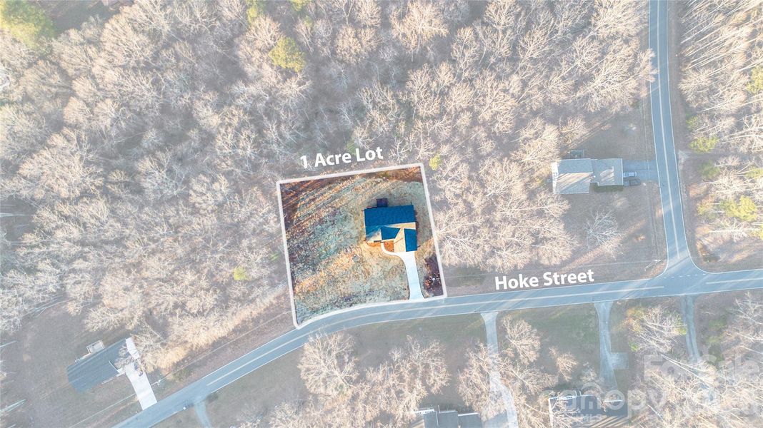 Site preparation for new homesites in , Claremont (Image 40).