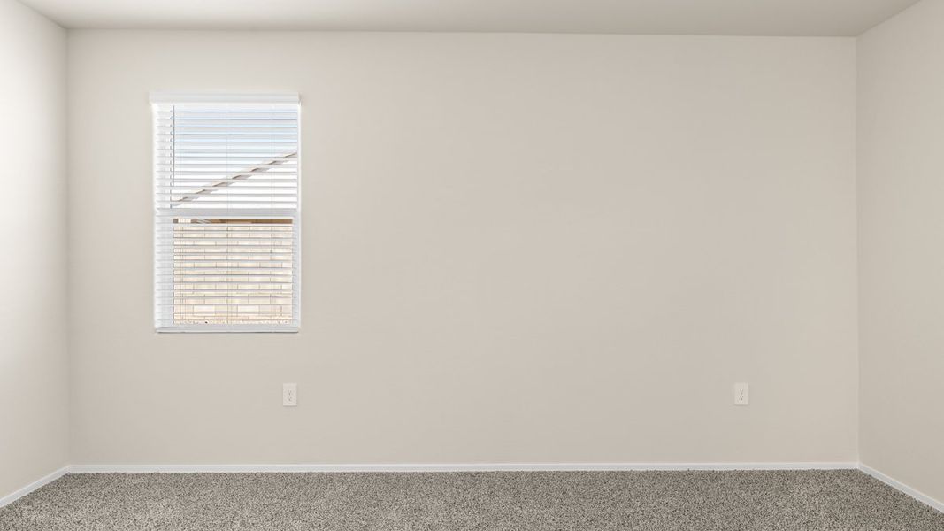 Spacious, unfurnished interior of a new home in Rio Rancho Estates, Wittmann (Image 30).