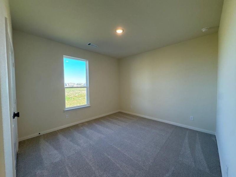 Spacious, unfurnished interior of a new home in Fairview Meadows, New Fairview (Image 12).