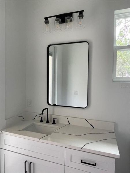 Close-up of interior finishes inside a home in , Eustis (Image 19).