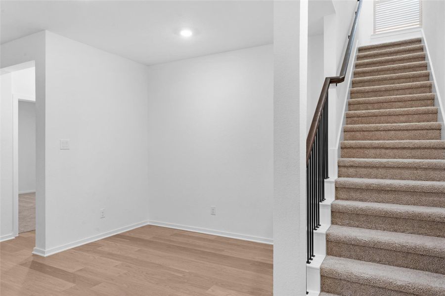 REPRESENTATIVE OF FLOOR PLAN ONLY