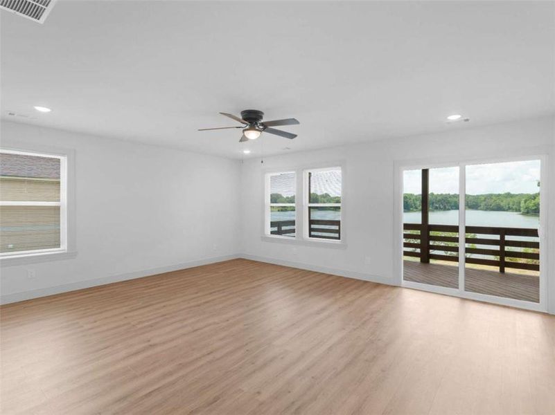 Spacious, unfurnished interior of a new home in , Locust Grove (Image 56). Spacious, unfurnished interior of a new home in , Locust Grove (Image 56).
