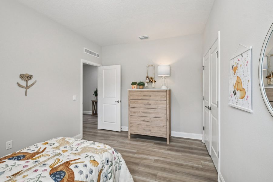 Furnished interior view inside a new home in Palm Coast, Palm Coast (Image 44).