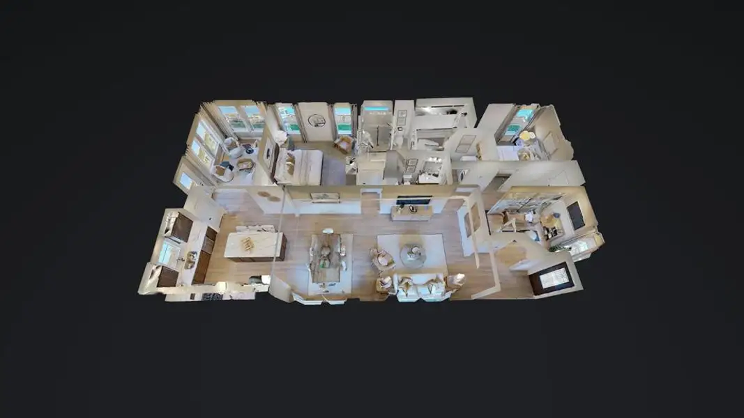 Floor plan Floor plan