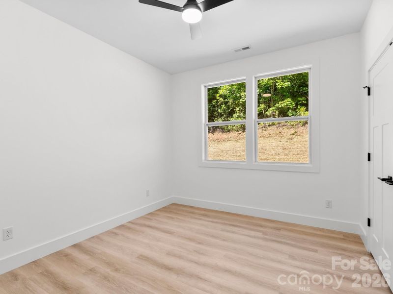 Spacious, unfurnished interior of a new home in , Old Fort (Image 22).