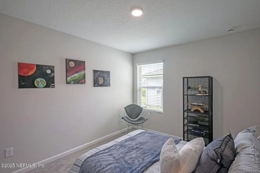 Furnished interior view inside a new home in , Jacksonville (Image 46). Furnished interior view inside a new home in , Jacksonville (Image 46).