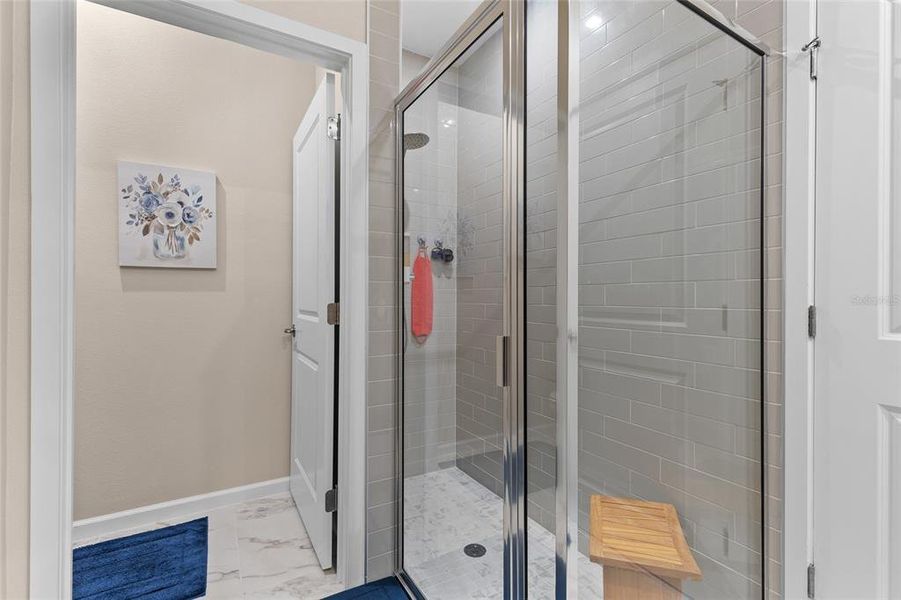 Furnished interior view inside a new home in Hickory Grove, Winter Springs (Image 31).