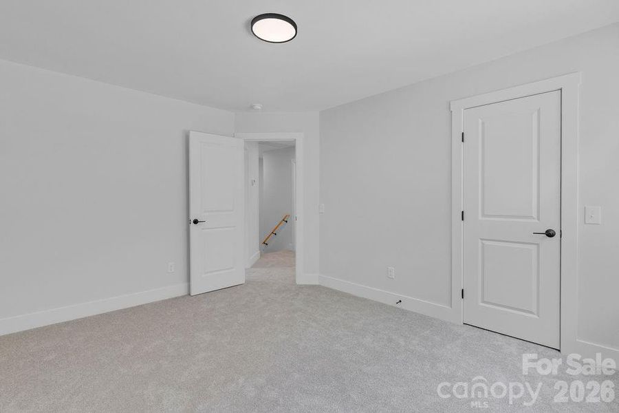 Spacious, unfurnished interior of a new home in , Gastonia (Image 11).