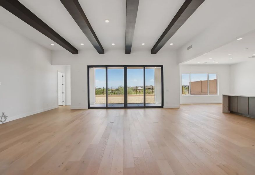 Great Room - 12 of 27 Great Room - 12 of 27