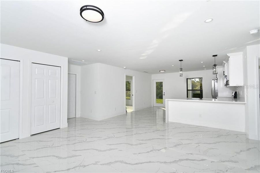 Spacious, unfurnished interior of a new home in , Lehigh Acres (Image 24). Spacious, unfurnished interior of a new home in , Lehigh Acres (Image 24).
