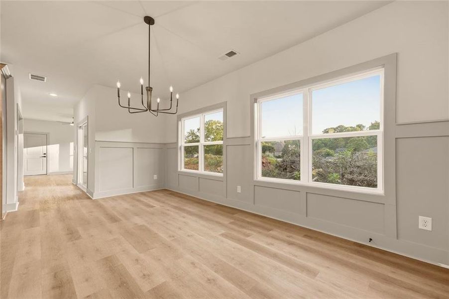 Spacious, unfurnished interior of a new home in , Athens (Image 29).