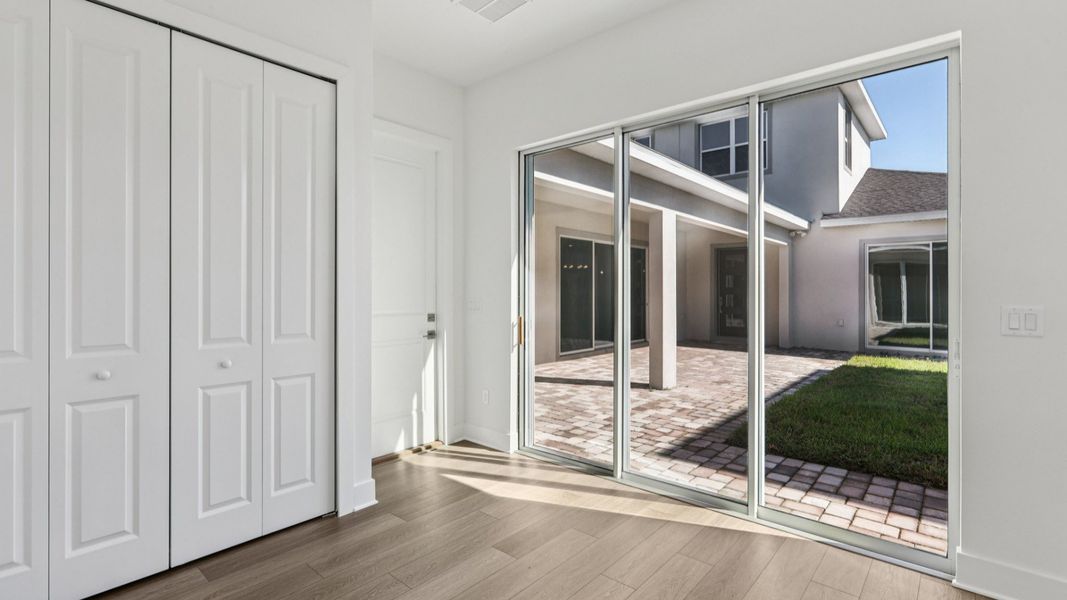 The Second Bedroom The Second Bedroom