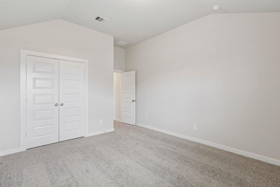 Photo is not of the actual home but is an inspirational photo of builder’s model home and may depict options, furnishings, and/or decorator features that are not included. Photo is not of the actual home but is an inspirational photo of builder’s model home and may depict options, furnishings, and/or decorator features that are not included.