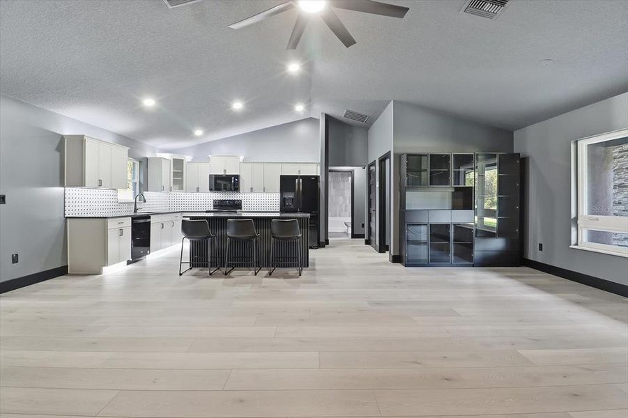 Furnished interior view inside a new home in , Citrus Springs (Image 15). Furnished interior view inside a new home in , Citrus Springs (Image 15).