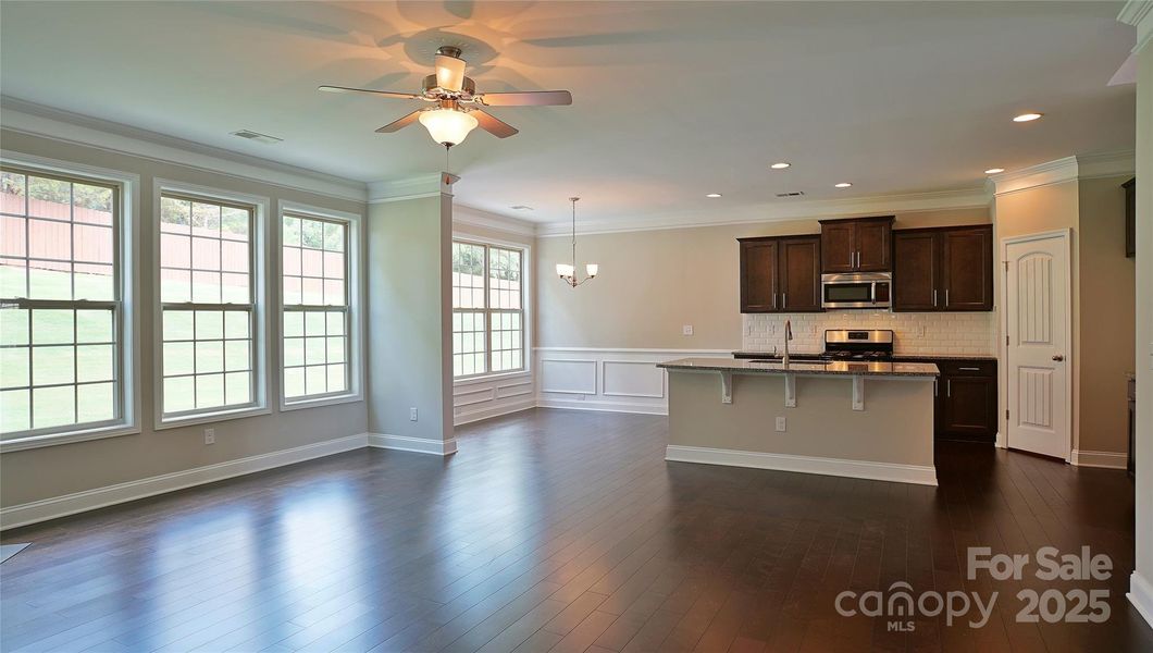 Photos are representative