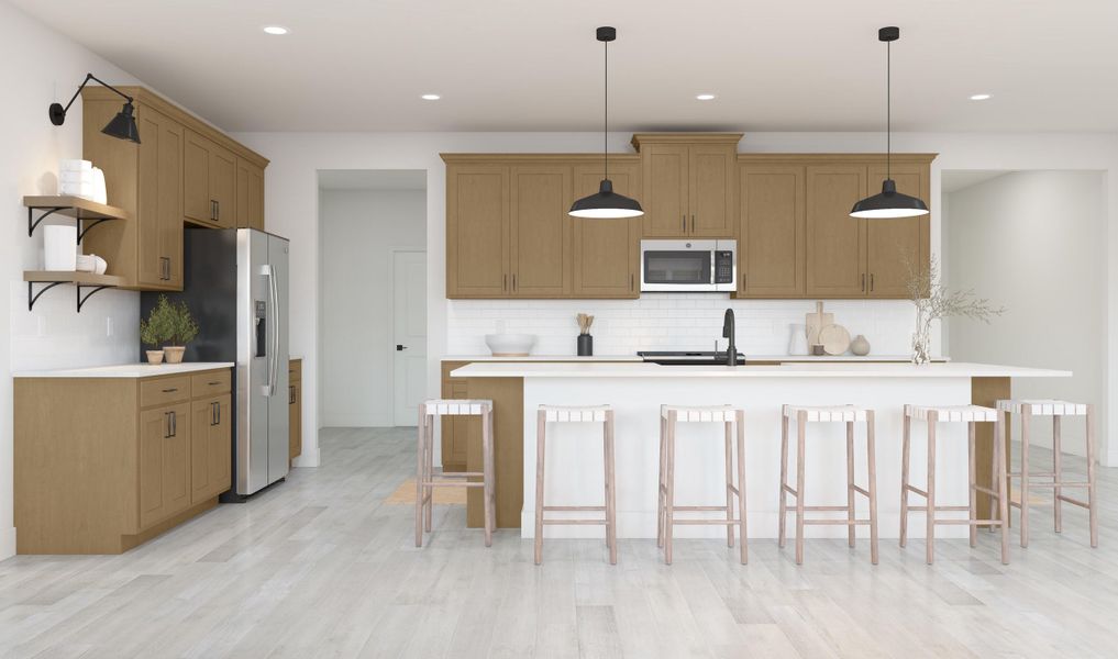 (Some or all of photography is of model or similar home and/or renderings and not necessarily indicative of available home).