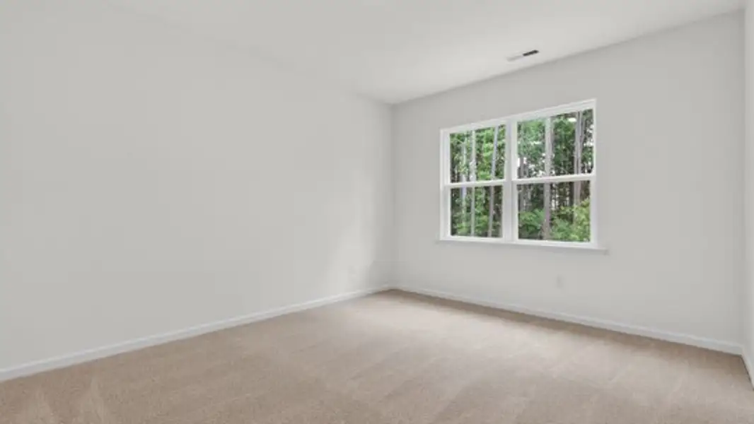 Spacious, unfurnished interior of a new home in Bexford, Willow Spring (Image 15). Spacious, unfurnished interior of a new home in Bexford, Willow Spring (Image 15).