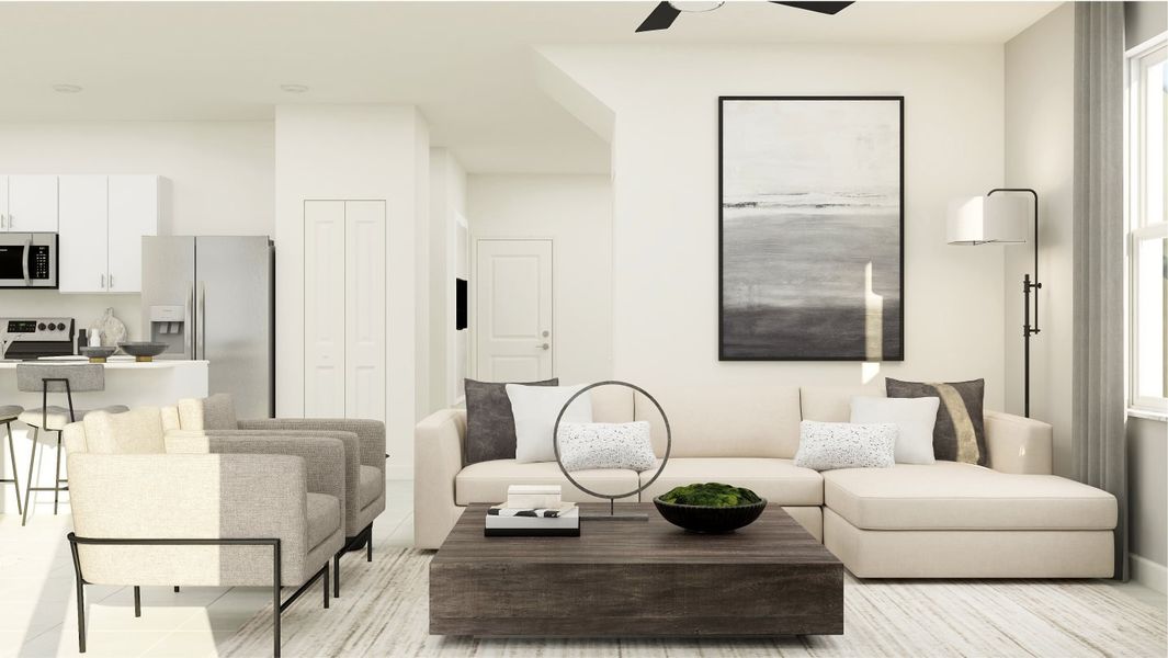 Oviedo Great Room Oviedo Great Room