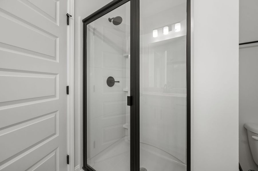 Close-up of interior finishes inside a home in Saddlebrook, Murfreesboro (Image 19).