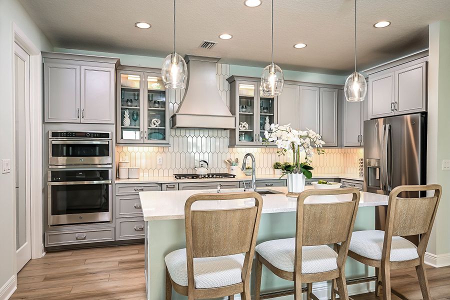 Gourmet Kitchen - Sandpiper at Star Farms:Gourmet Kitchen - Sandpiper at Star Farms Gourmet Kitchen - Sandpiper at Star Farms:Gourmet Kitchen - Sandpiper at Star Farms