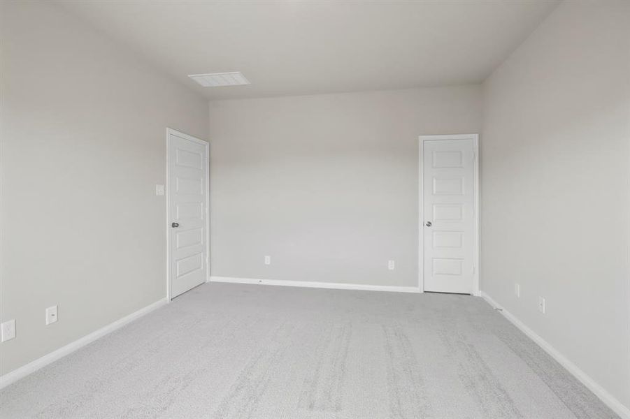 Photos are a representation of the floor plan. Options and interior selections will vary.