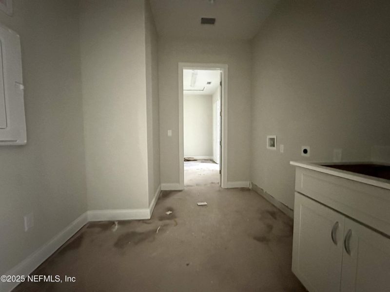 In-progress construction of a new home in Madeira, St. Augustine, FL (Image 33).