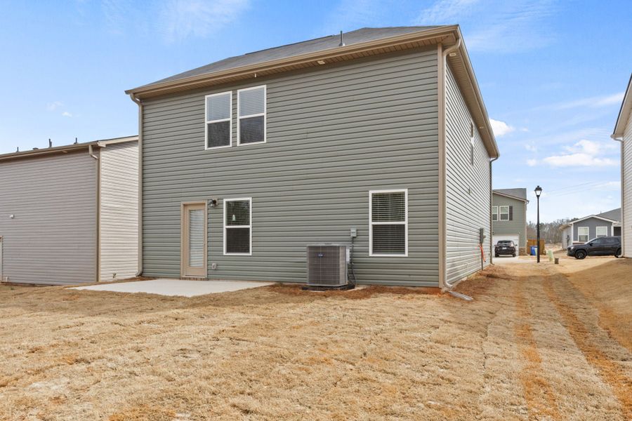 4br New Home in Fountain Inn, SC.  - Slide 4