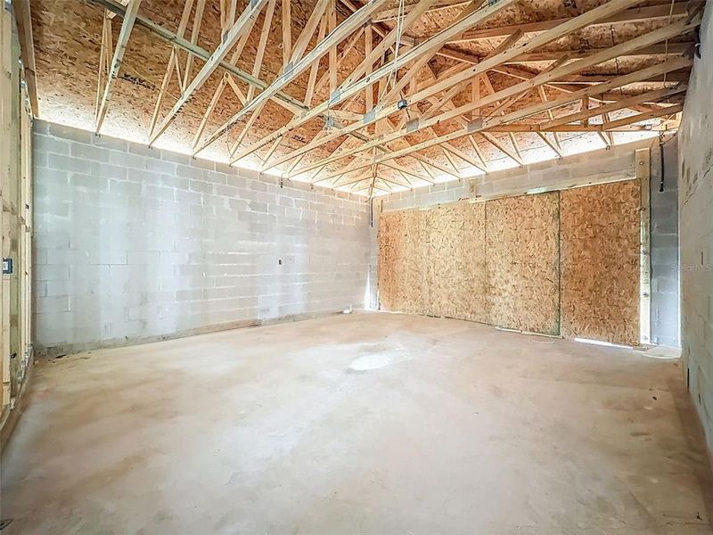 In-progress construction of a new home in , Spring Hill, FL (Image 12).