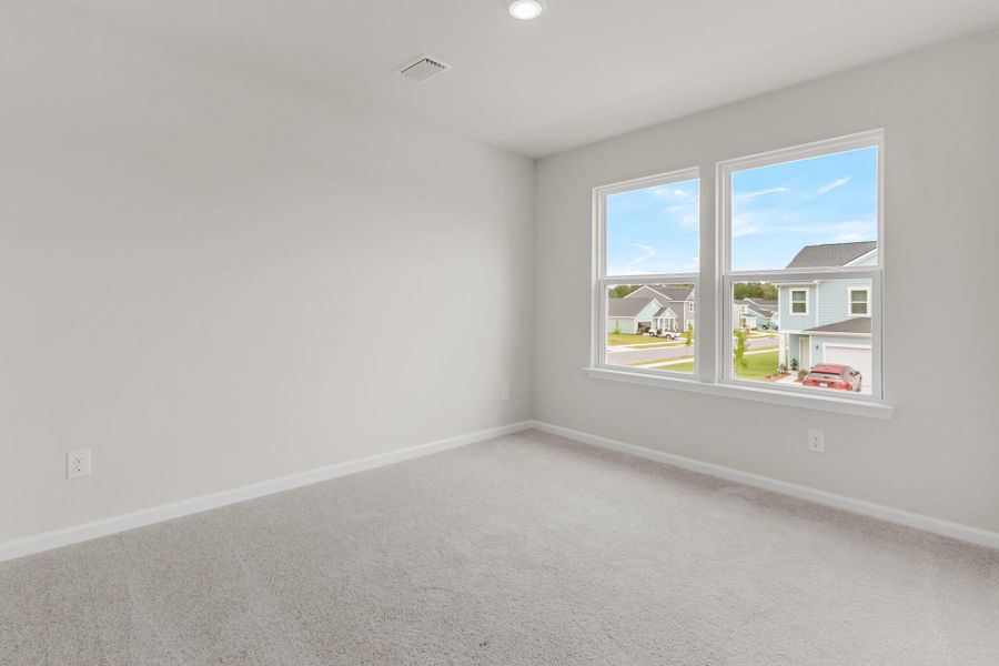 Spacious, unfurnished interior of a new home in , Ravenel (Image 17). Spacious, unfurnished interior of a new home in , Ravenel (Image 17).